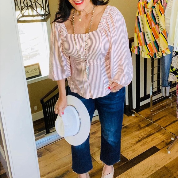 Cabi Carnival Top (style 5890) - Picture 14 of 16